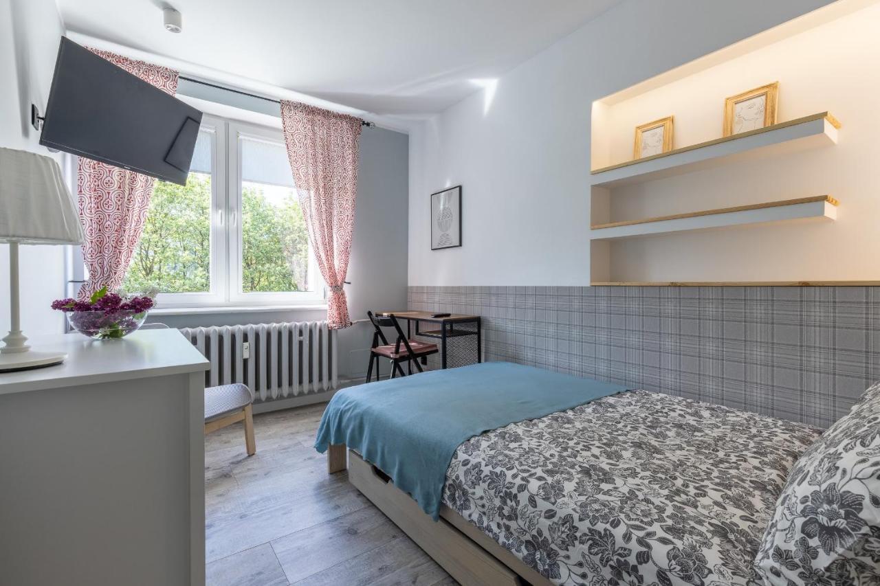 Blisko Starowki, Gdansk Srodmiescie Lägenhet Exteriör bild